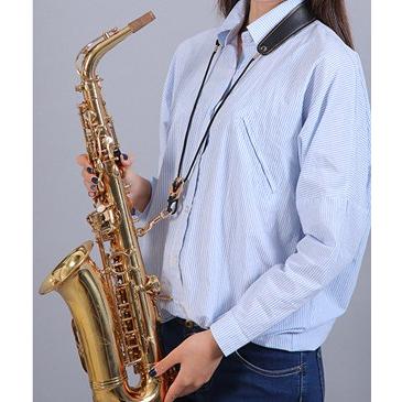 並行輸入品】サックスストラップ ネックストラップ 調節可能 首掛け
