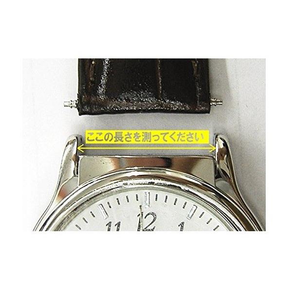 PLATA バネ棒 ステンレス製 時計工具 「 19mm 」 10個セット(定形外郵便、代引不可、送料別商品)｜yleciel｜02
