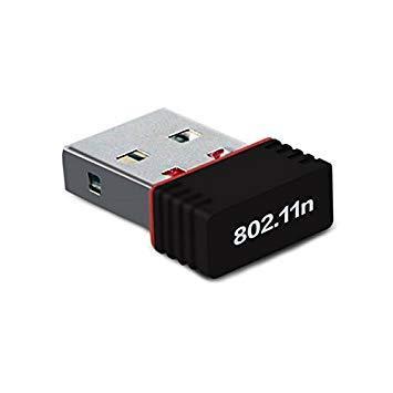 【並行輸入品】USB2.0 Wifi 無線LAN 子機 アダプター IEEE802.11n/g/b 2.4GHz(定形外郵便、送料別商品) |  | 01