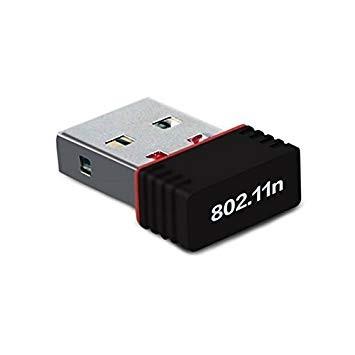 【並行輸入品】USB2.0 Wifi 無線LAN 子機 アダプター IEEE802.11n/g/b 2.4GHz(定形外郵便、送料別商品) |  | 04