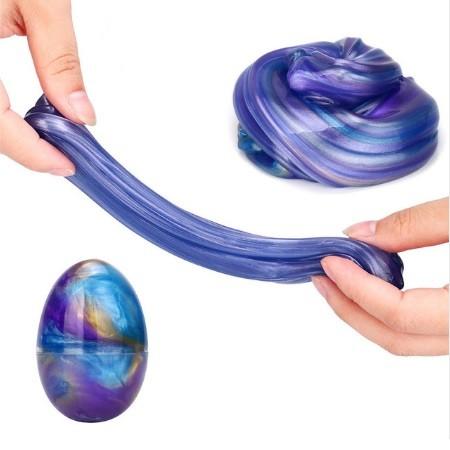 クリスタル スライムボール 粘土 キラキラ スクイーズ たまご 卵型 スライム 子供 おもちゃ 知育玩具 ストレス解消 定形外郵便 代引不可 送料別商品 Le Ciel 通販 Yahoo ショッピング