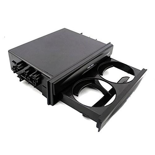 【専用】おすそ分けボックス(箱のみ) 並行輸入品】1DIN 2段 ドリンクホルダー フリーボックス 小物入れ 空き
