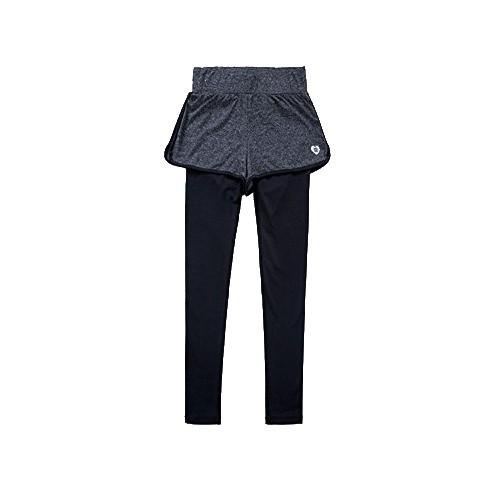 並行輸入品】タイツ ショートパンツ 一体型 《Lサイズ》 レディース