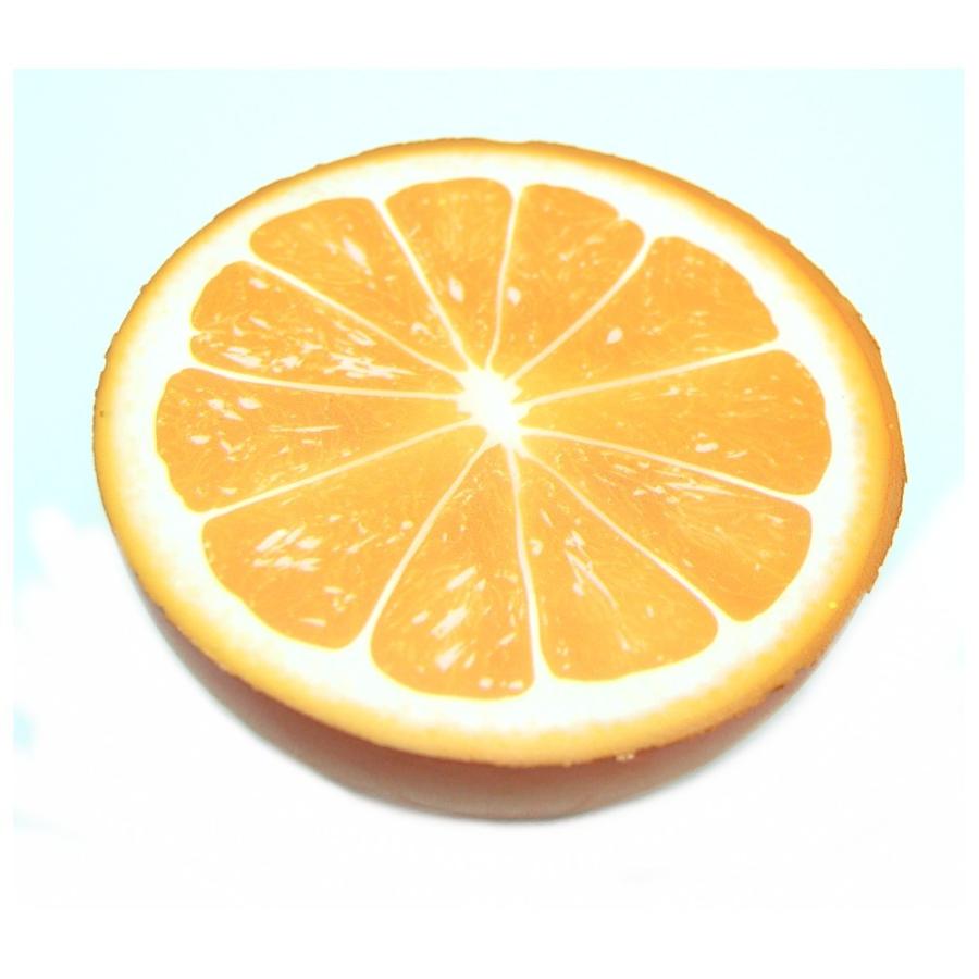 リアルカットフルーツ 香り付き スクイーズ オレンジ 高反発 おもちゃ 定形外郵便 代引不可 送料別商品 Le Ciel 通販 Yahoo ショッピング