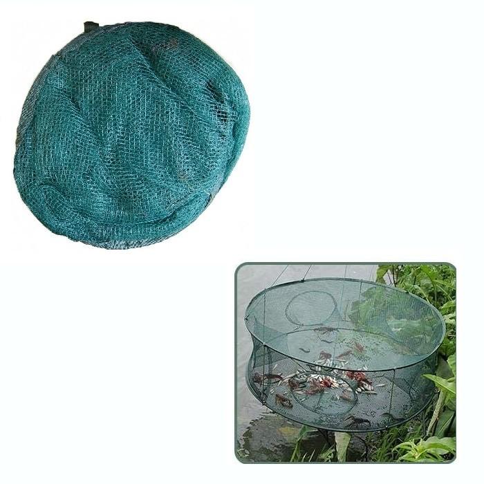 釣り用 七手網 釣り 仕掛け 魚網 網かご 捕獲かご フィッシング エビ カニ 魚 送料別商品 Le Ciel 通販 Yahoo ショッピング