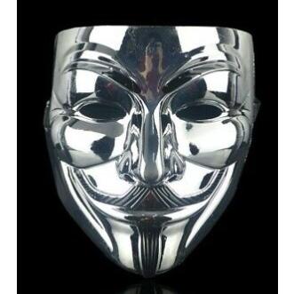 並行輸入品】V for Vendetta ガイフォークス アノニマス 仮面マスク
