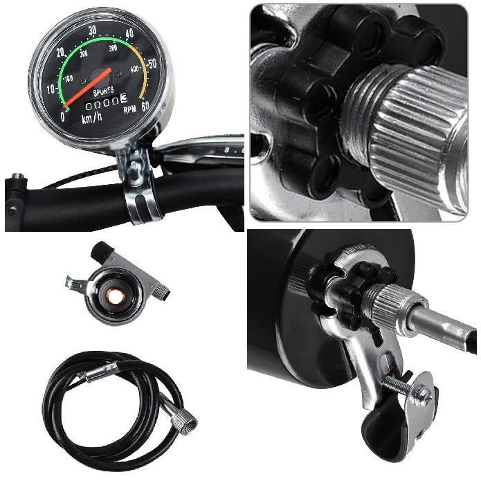 自転車用デジタルスピードメーター 自転車用デジタルスピードメーター 自転車用デジタルスピードメーター