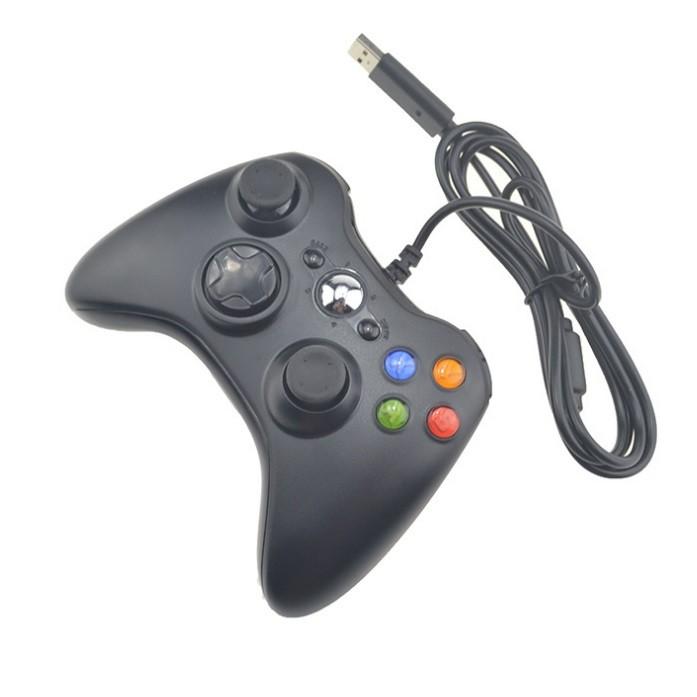有線 Xbox 360 コントローラー USB接続 振動機能(送料別商品) :4589559132845:LE-Ciel - 通販 -  Yahoo!ショッピング