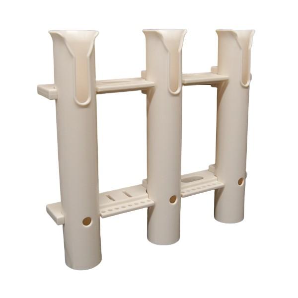 3連タイプ ロッドホルダー 釣り竿入れ 竿立て ロッドスタンド 船 舟 送料別商品 Le Ciel 通販 Yahoo ショッピング