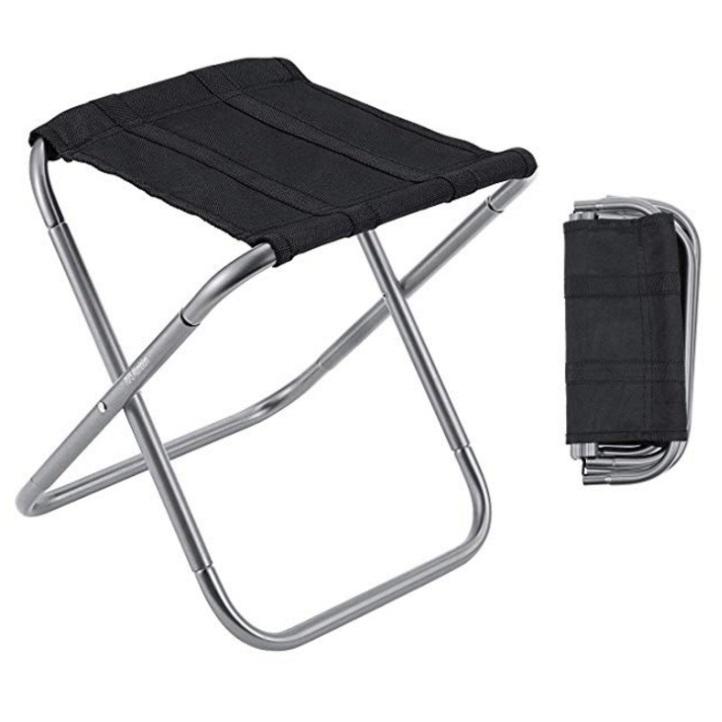 折りたたみ ポケットチェア 耐荷重80kg 小型 イス 椅子 アウトドア 持ち運び 軽量 コンパクト 送料別商品 Le Ciel 通販 Yahoo ショッピング