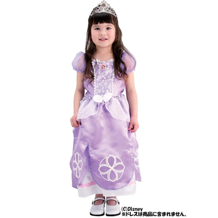 ちいさなプリンセスソフィア かわいいキラキラ ティアラ 女の子向け ディズニー アクセサリー 定形外郵便 代引不可 送料別商品 Le Ciel 通販 Yahoo ショッピング