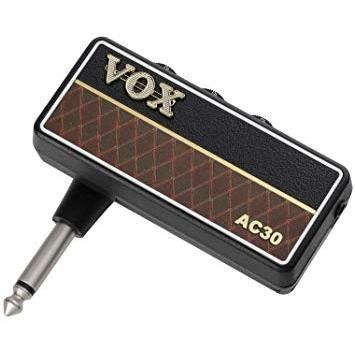 VOX/ヴォックス ヘッドホン・ギター・アンプ アンプラグ2 amPlug2 AC30(定形外郵便、代引不可、送料別商品)｜yleciel｜04