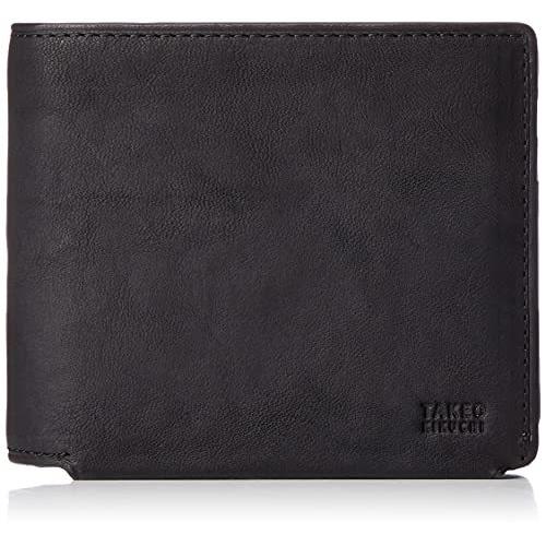 芸能人愛用 タケオキクチ 二つ折り財布 Tk ローマ小物 メンズ クロ 二つ折り財布 Alice Com Ve