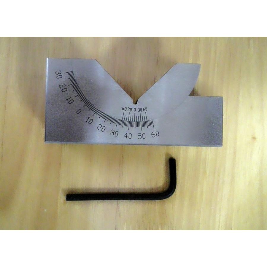 精密アングルブロック  102x46x49mm | 