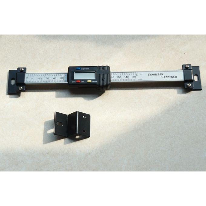 デジタルスケール150mm 精度0.01　　デジタルスケール　6インチ 精度0.0005 | 