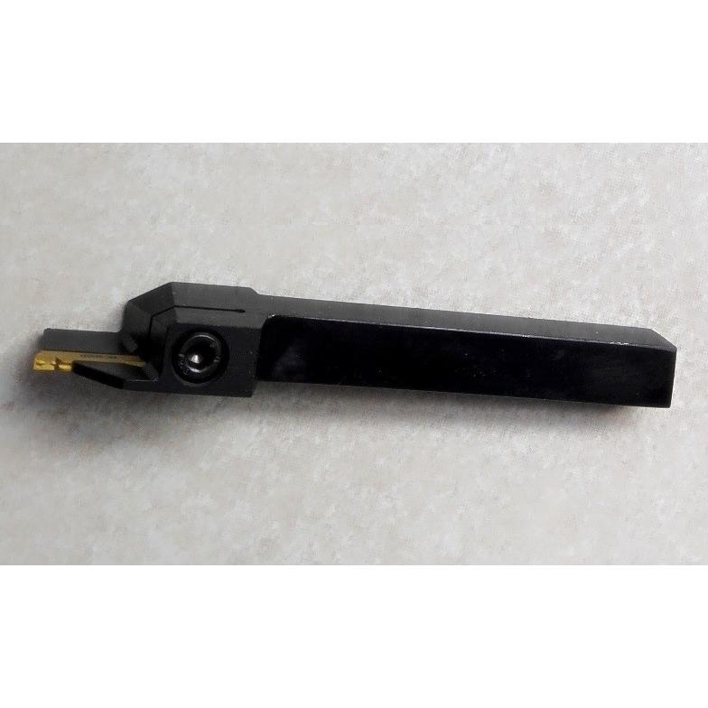 外径バイト16mm角 チップ付属 突切バイト刃幅2 0mm Gb 16t 0 秘密工具屋ヤフー店 通販 Yahoo ショッピング