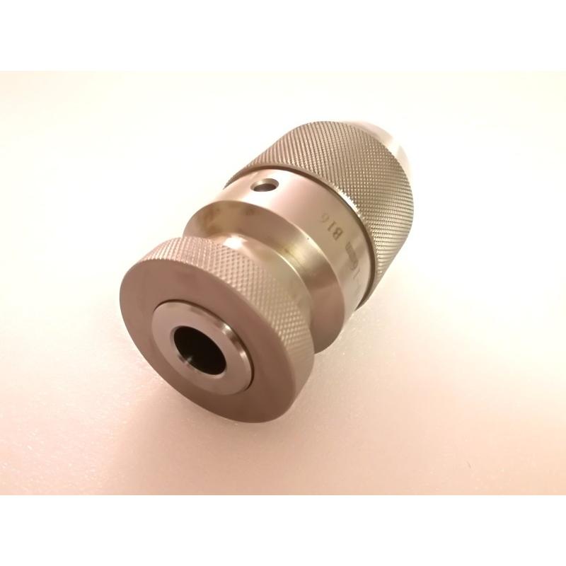 キーレスドリルチャック 0-16mm テーパーB16 単品 ヘビー