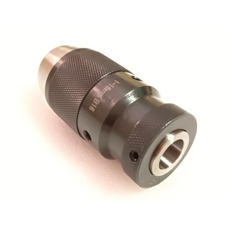 キーレスドリルチャック 1-16mm テーパーB18 単品 ライト