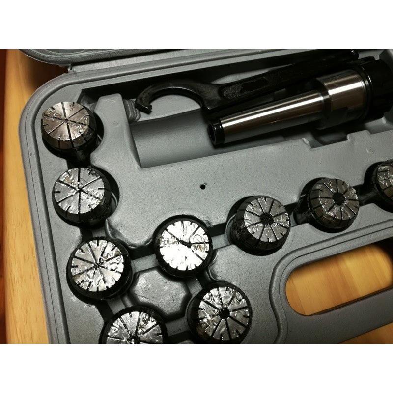ミーリングチャックセット コレットチャックセット 主軸テーパー ミーリングチャックセット コレットチャックセット 主軸テーパー