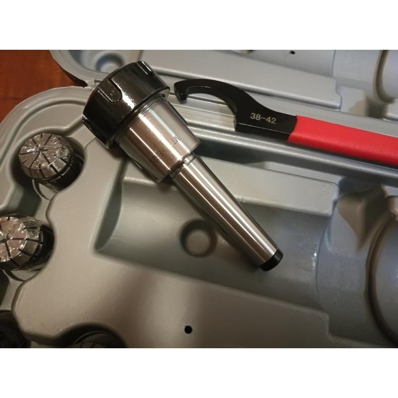ミーリングチャックセット コレットチャックセット 主軸テーパー ミーリングチャックセット コレットチャックセット 主軸テーパー