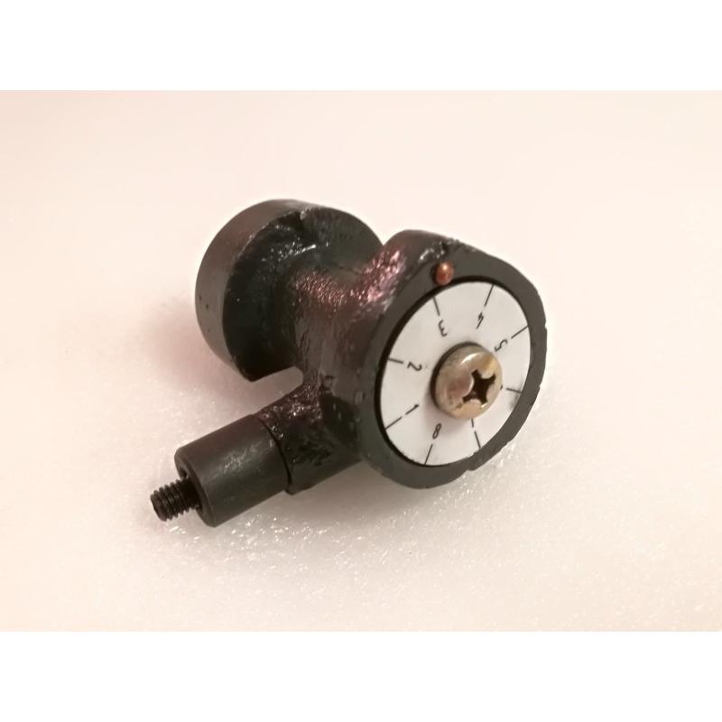 旋盤　スレッドダイヤルインジケ−タ　　DL−500VA用　ねじ切り |  | 05