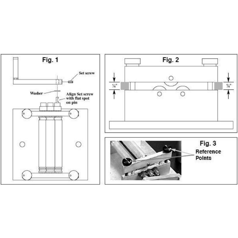 小型曲線曲げ機  小型 ベンダー |  | 01