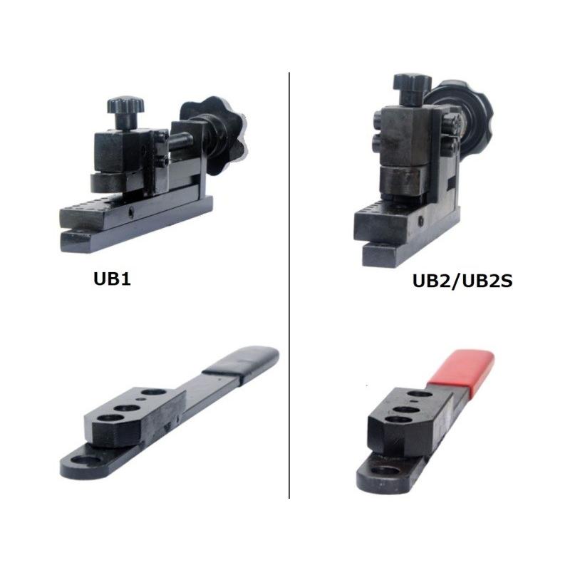 ユニバーサルベンダー  UB2  手動式曲げ加工機 |  | 02