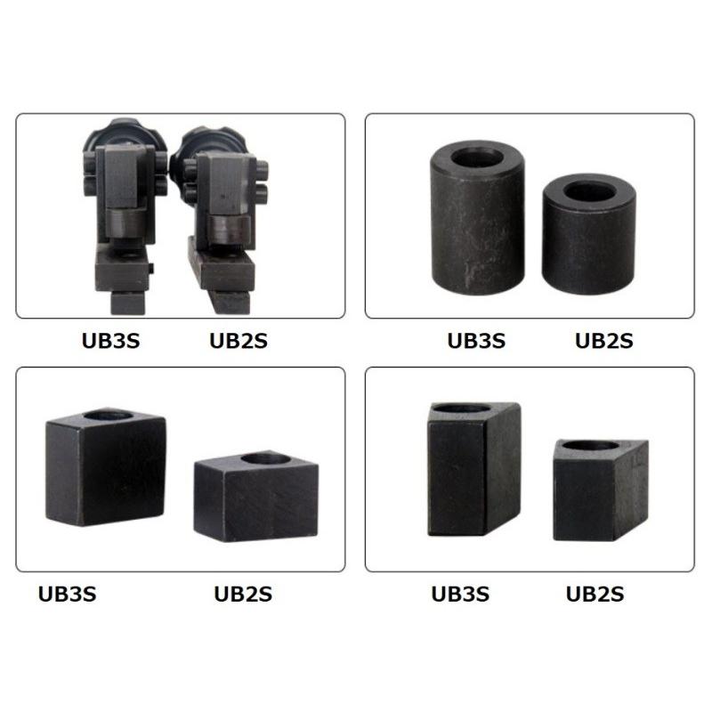 ユニバーサルベンダー UB3S 手動式曲げ加工機 : 秘密工具屋 ユニバーサルベンダー UB3S 手動式曲げ加工機 : 秘密工具屋