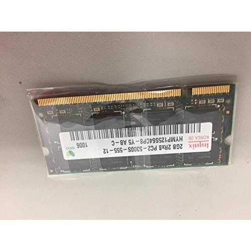 流行に 初売り hynix製ノートPCメモリ 2GB DDR2 PC2-5300S SO-DIMM HYMP125S64CP8-Y5 teamtalkers.com teamtalkers.com