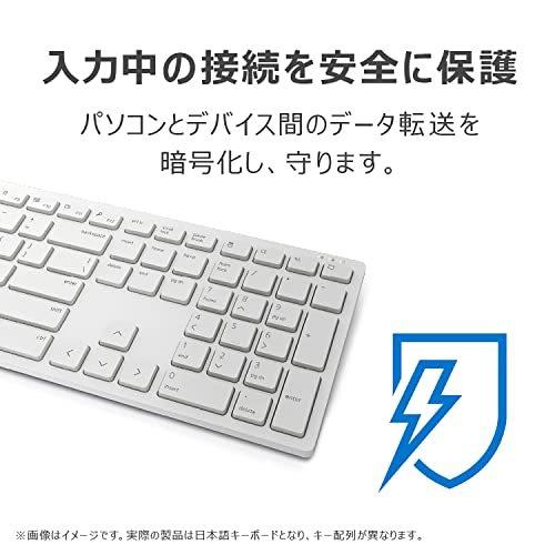 Proワイヤレス Dell キーボード マウス 日本語 ホワイト Km5221w キーボード 見事な創造力 Themtransit Com