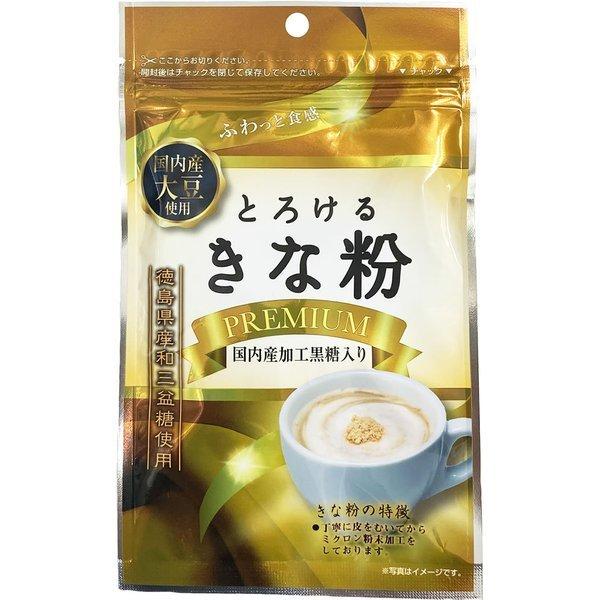 とろけるきな粉 プレミアム Premium 55g タクセイ マグーズショップ 通販 Yahoo ショッピング