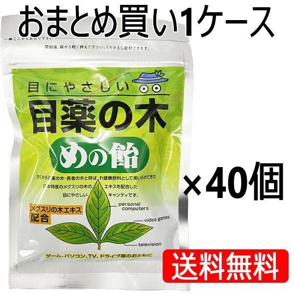 予約販売品 オレンジゼリー本舗 目薬 メグスリノキ の木 めの飴 100g 40個 予約販売品 Www Technet 21 Org