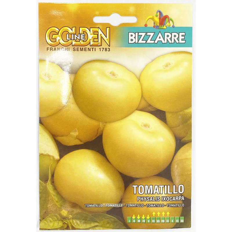 種まき 6 9月 トマティロの種 Tomatillo 97 151 Franchi社 野菜 ハスクトマト 種 たね ポスト投函便 マグーズショップ 通販 Yahoo ショッピング