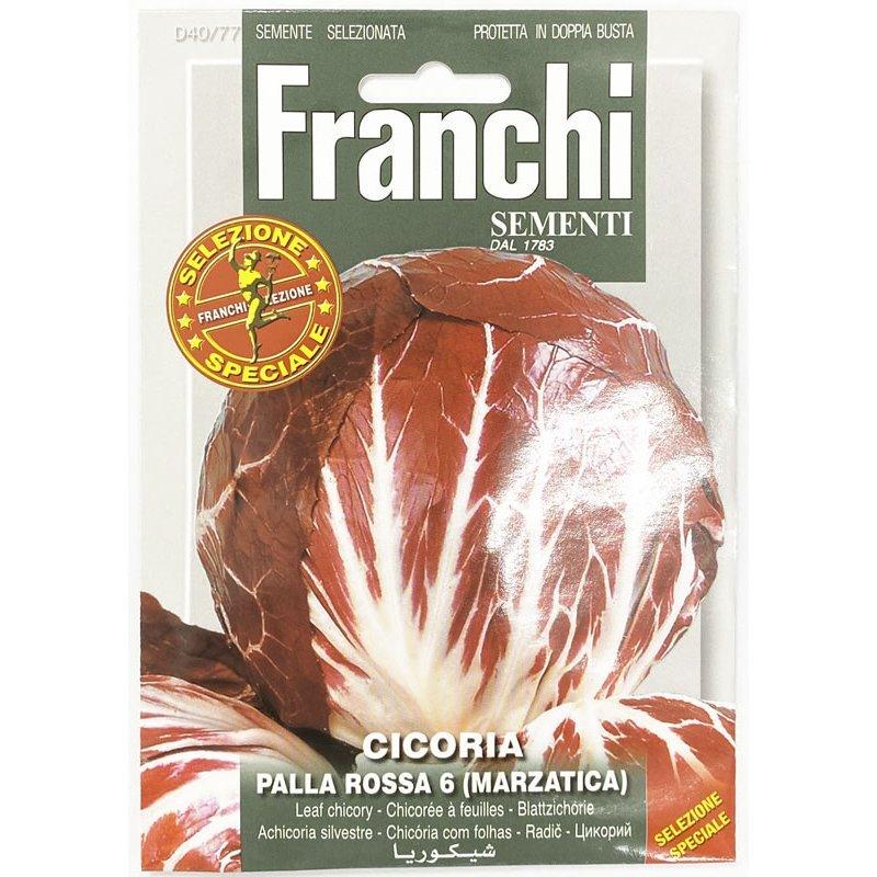 種まき 7 9月 11 3月 リーフチコリーの種 Palla Rossa 6 40 77 Franchi社 野菜 チコリー 種 たね 送料無料 ポスト投函便対象 マグーズショップ 通販 Yahoo ショッピング