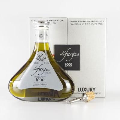 世界最高級のエクストラバージンオリーブオイル オレオミーレ Oldfargus 1000years 樹齢1000年 ファルガ種 500ml マグーズショップ 通販 Yahoo ショッピング