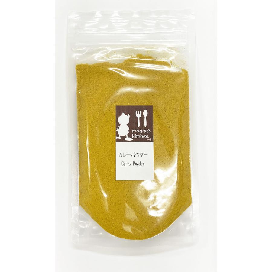 スパイス カレーパウダー 100g Ayurvedic 限定特価 ポスト投函便 Life Maguu 039 S