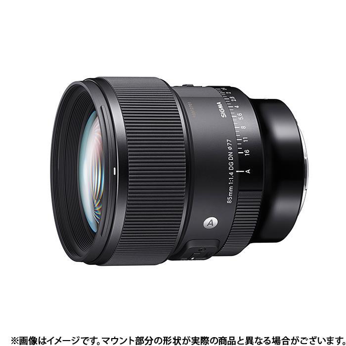 新品》 SIGMA (シグマ) A 85mm F1.4 DG DN (ライカSL/TL用) : カメラ