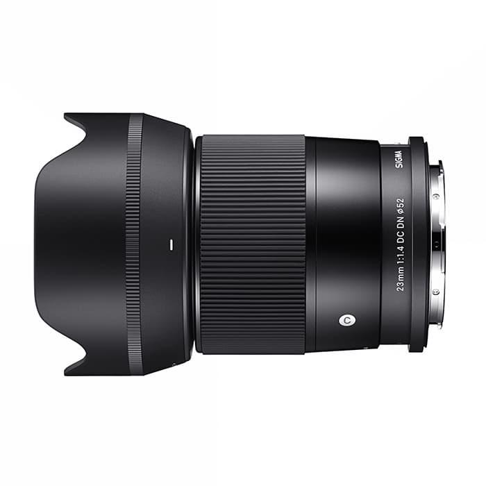 SIGMA C 23mm F1.4 DC DN ライカ用 APS-C 美品 Amazon.com : 23mm F1.4 DC DN for Sony E Mount : Electronics