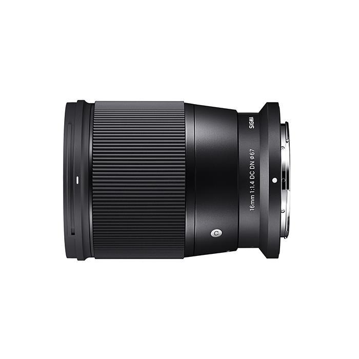 《新品》 SIGMA (シグマ) C 16mm F1.4 DC DN (ニコンZ用)｜ymapcamera｜02