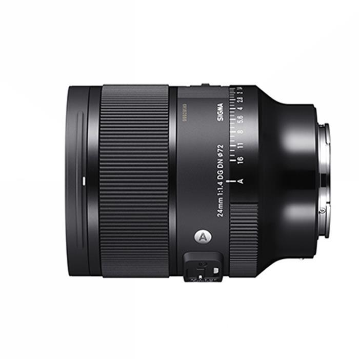 新品》 SIGMA (シグマ) A 24mm F1.4 DG DN (ソニーE用/フル