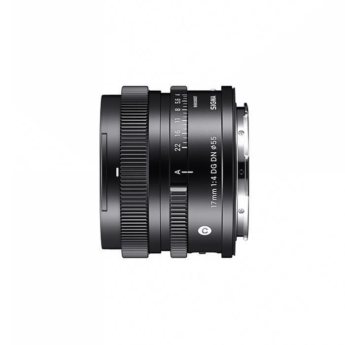 《新品》 SIGMA (シグマ) C 17mm F4 DG DN (ライカSL/TL用)｜ymapcamera｜02