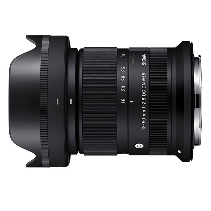 荻窪カメラのさくらや / シグマ C 18-50mm F2.8 DC DN ソニーEマウント用【さらに下取優待引】 | 《新品》 SIGMA (シグマ) C 18-50mm F2.8 DC DN (キヤノンRF/APS-C用) | 交換レンズ
