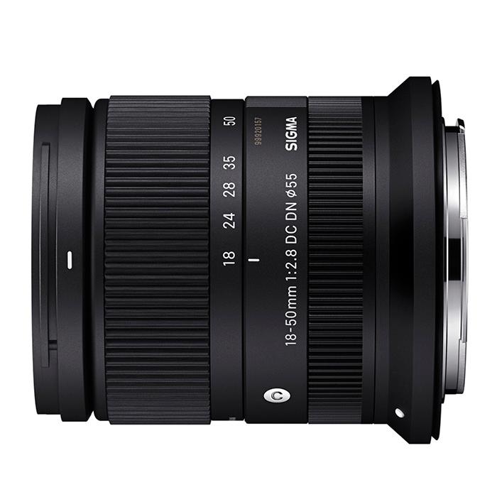 《新品》 SIGMA (シグマ) C 18-50mm F2.8 DC DN (キヤノンRF/APS-C用)