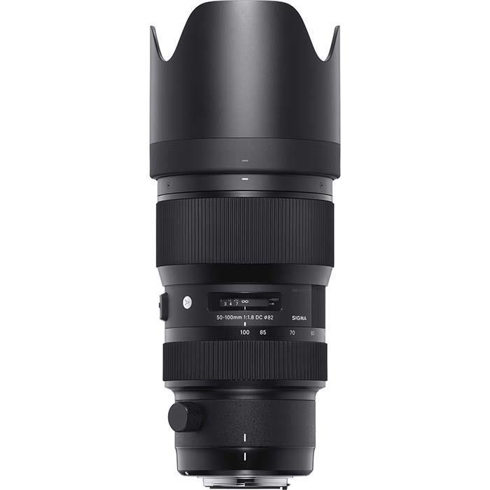 シグマ（SIGMA） 《新品》 A 50-100mm F1.8 DC HSM (ニコンF用
