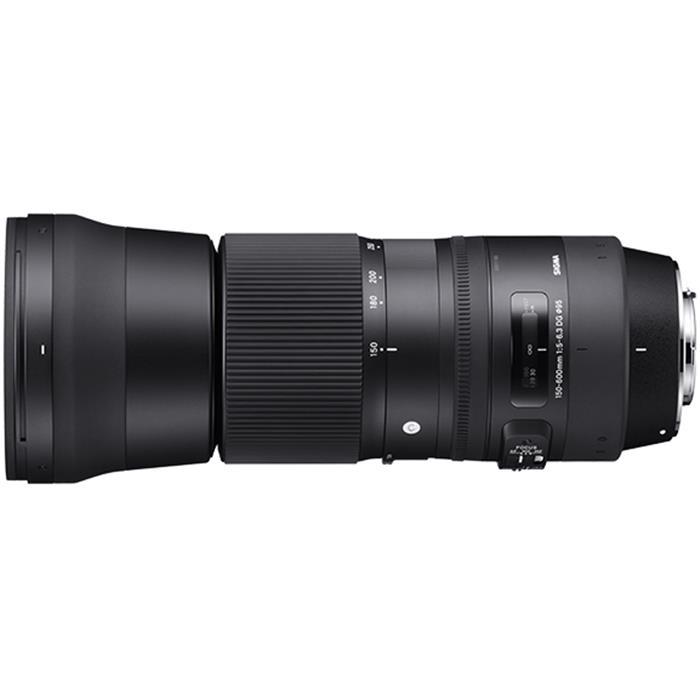 SIGMA C 150-600mm F5-6.3 DG 1.4xテレコン付き 新品》 SIGMA (シグマ) C 150-600mm F5-6.3 DG 1.4xテレコンバーター