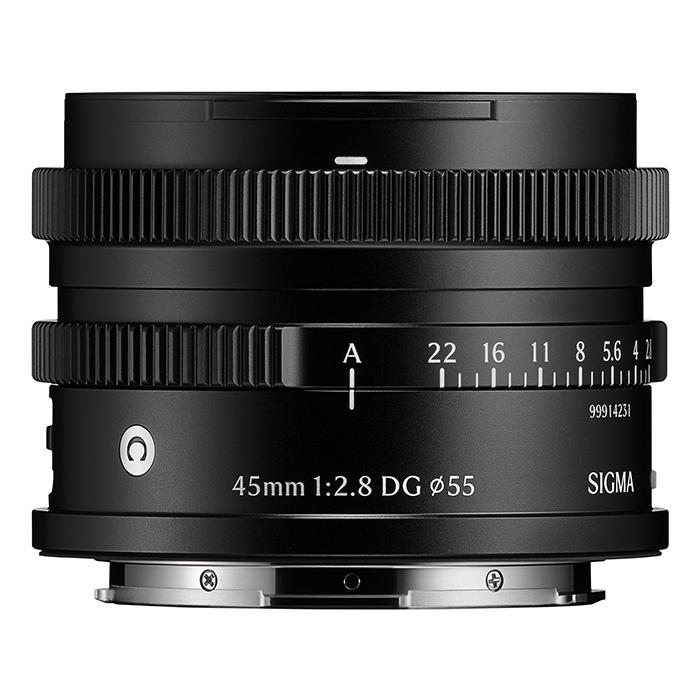 シグマ 《新品》 SIGMA (シグマ) C 45mm F2.8 DG(ライカSL/TL用 シグマ 《新品》 SIGMA (シグマ) C 45mm F2.8 DG(ライカSL/TL用