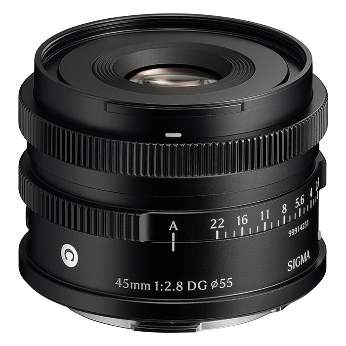 シグマ 《新品》 SIGMA (シグマ) C 45mm F2.8 DG(ライカSL/TL用 シグマ 《新品》 SIGMA (シグマ) C 45mm F2.8 DG(ライカSL/TL用