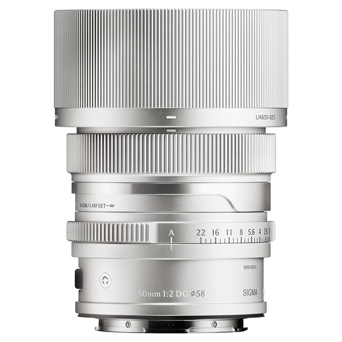シグマ 《新品》 SIGMA (シグマ) C 50mm F2 DG（ライカSL/TL用