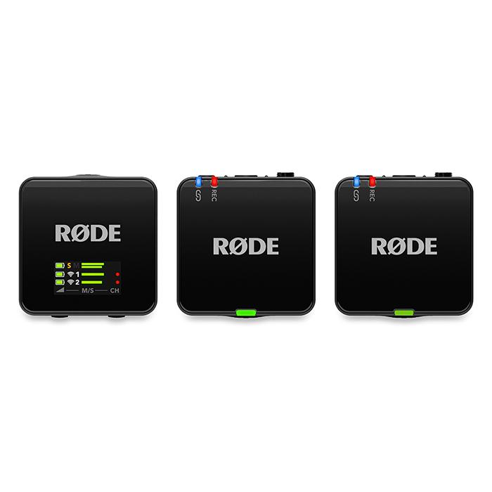 新品アクセサリー》RODE（ロード）Wireless GO (Gen3) WIGOGEN3