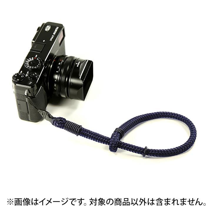 《新品アクセサリー》 Lance Camera Straps(ランスカメラストラップ) ストリング ループ リスト SLW-DB ダークブルー<br>【KK9N0D18P】｜ymapcamera｜02